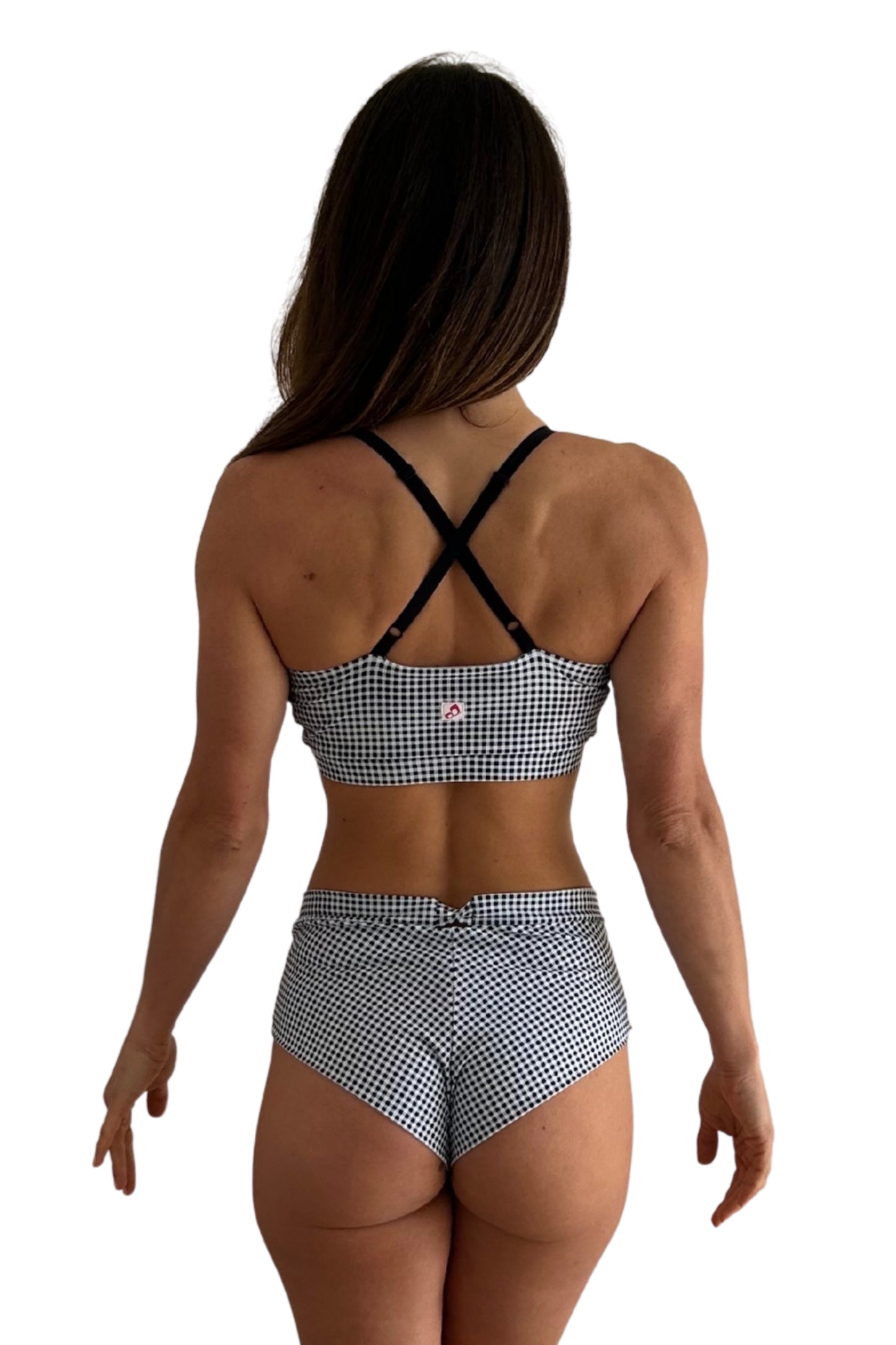 Brassière Allegra Vichy édition limitée