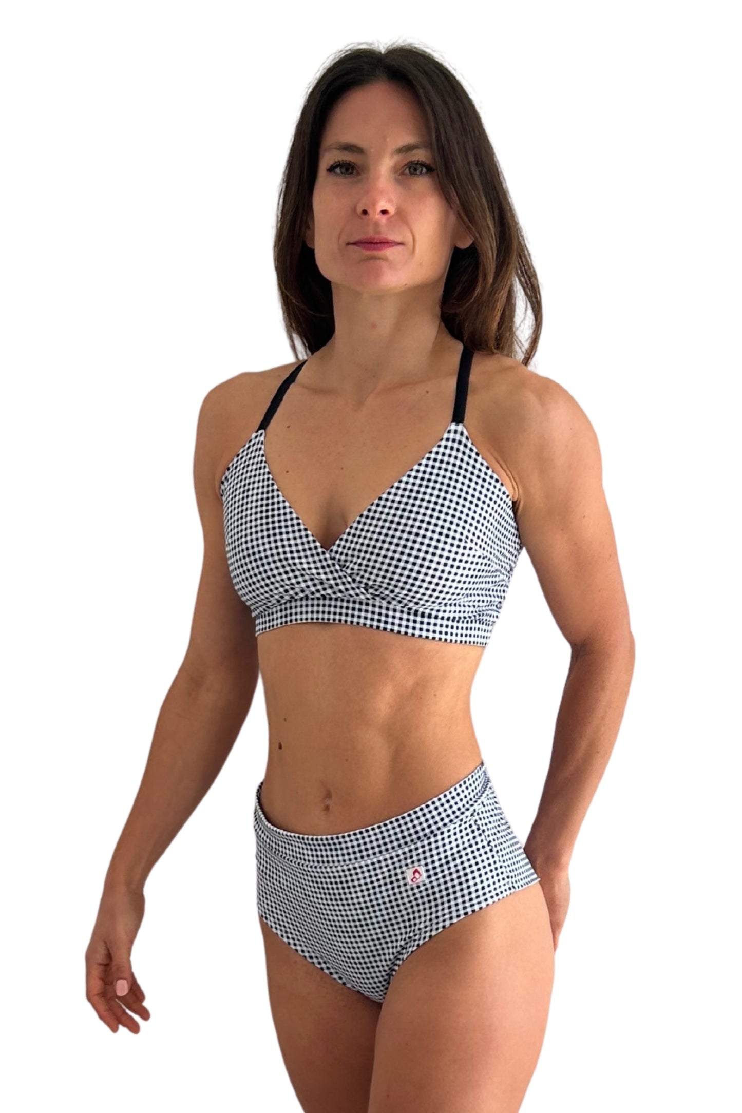 Culotte Ayesha vichy édition limitée