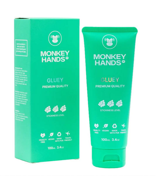 Gluey Grip Monkey Hands 100ml