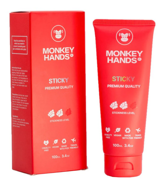 Sticky Grip Monkey Hands 100ml