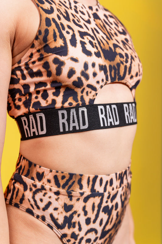 Bahari Top Leopard